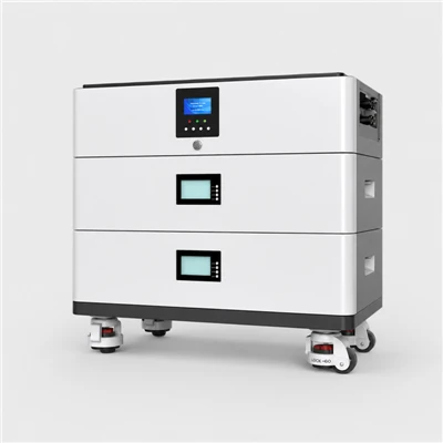 5,5 kW sukrauti viskas-viename-LiFePO4 energijos kaupimo sistema